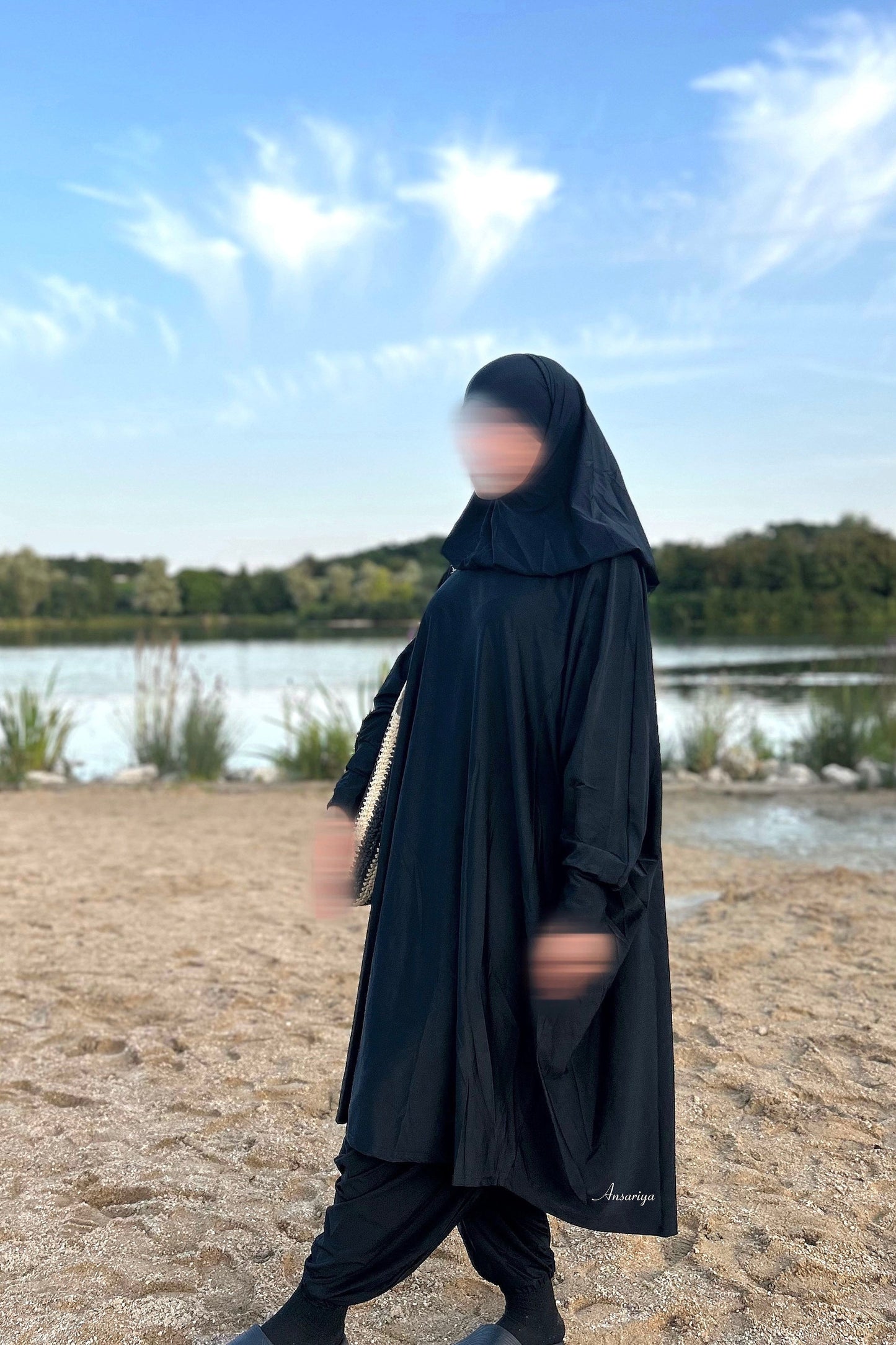 Burkini Noir